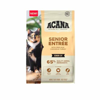 Acana Gato Senior Entrée 1,8 Kg
