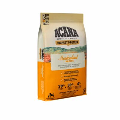 ACANA-MEADOWLANDS-PERRO Acana Perro Meadowland 2 Kg adulto
