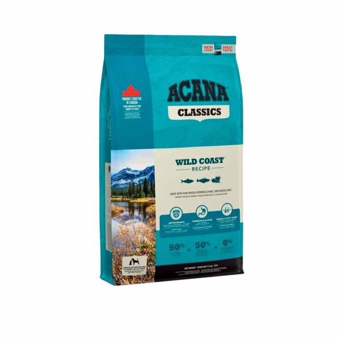 Acana Classic Wild Coast 2 Kg adulto