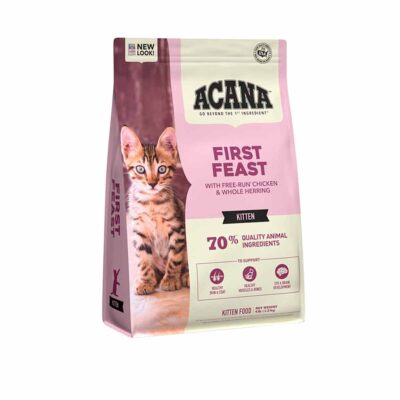 Acana First Feast Cat 1,8 Kg kitten