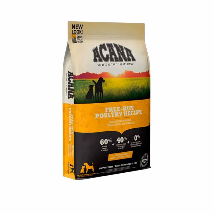 Acana Free-run Poultry Perro 2 Kg adulto