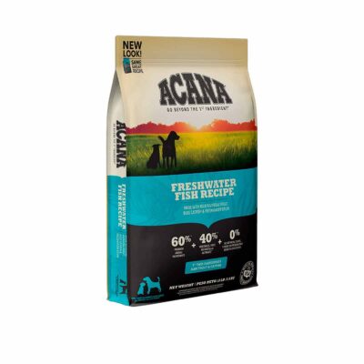 Acana-Freshwater-Fish-Perro Acana Freshwater Fish Perro 2 Kg adulto