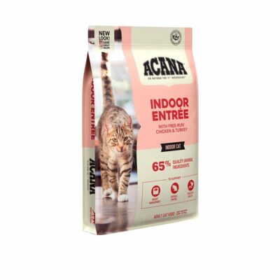 Acana Gato Indoor Entreé 1.8 Kgs adulto