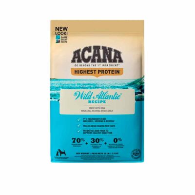 Acana-Perro-Wild-Atlantic Acana Perro Wild Atlantic 2 Kg adulto