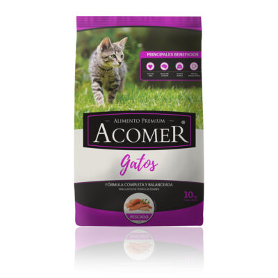 Acomer-Gato Acomer Gatos 10 Kg adulto