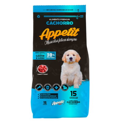 Appetit Perro Cachorro 15 Kg