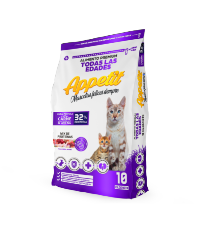 Appetit-gato-10kg Appetit Gato 10 Kg todas las edades
