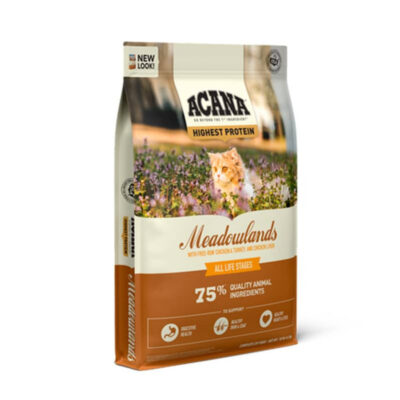 Acana Meadowland Gato 4.5 Kgs adulto