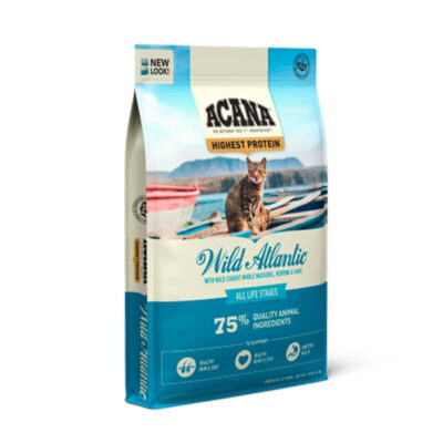 acana-wild-atlantic-cat Acana Wild Atlantic Gato 1,8 Kg adulto