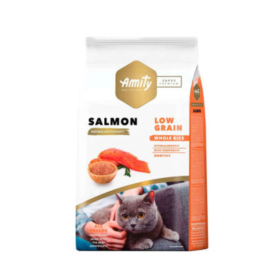amity-low-grain-salmon-adult-cat Amity salmon adult cat low grain 2 Kg