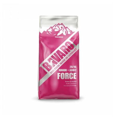 Bavaro Force para Perros 18 Kg (desde los 2 meses)