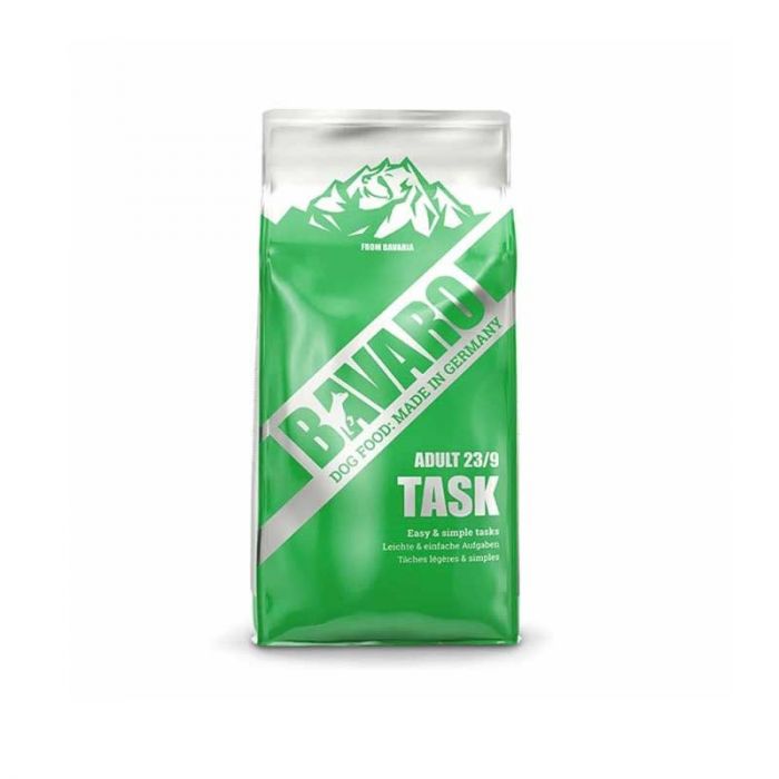 Bavaro Task para Perros 18 Kg adulto