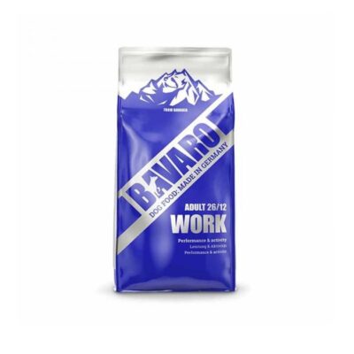 Bavaro Work para Perros 18 Kg adulto