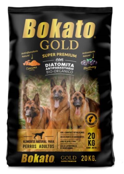 Gold 20 kg Bokato Gold 20 kg