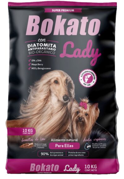 Lady Bokato lady 10 kg