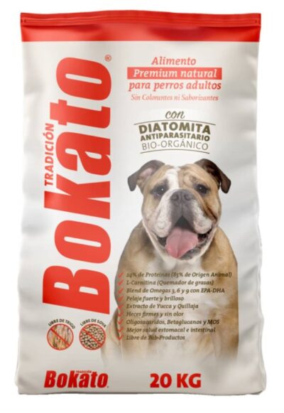 Bokato tradición 20 kg