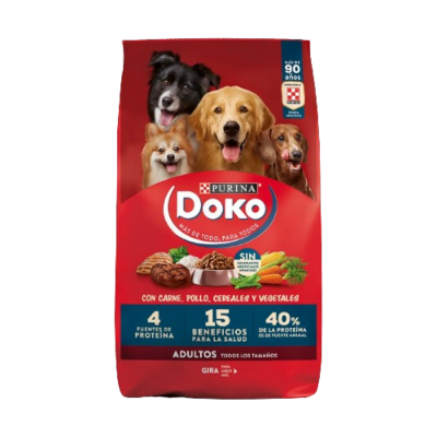 Doko adultos 16,5 kg