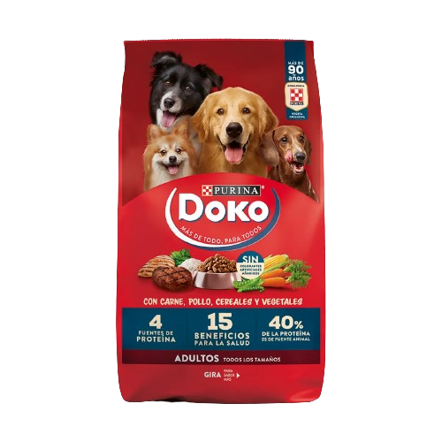 Doko adultos 16,5 kg