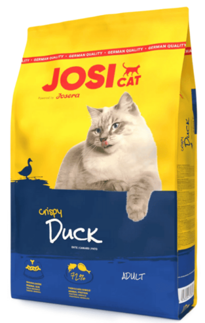 Josicat crispy duck 1,9 kg