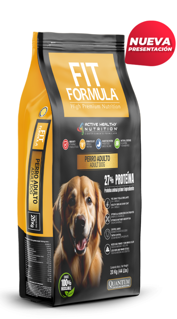 Fit formula adulto med y grandes 20 kg Fit formula adulto medianos y grandes 20 kg