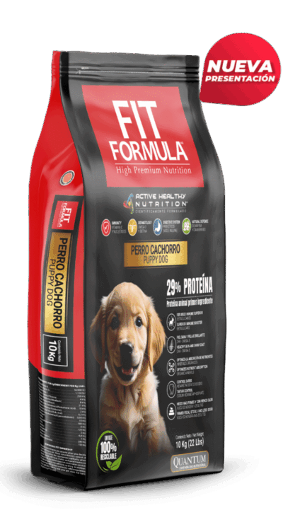 Fit formula cachorro 10 kg