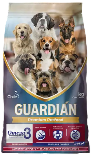 Guardian adulto 16 kg