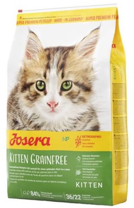 Josera kitten grainfree 2 kg