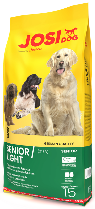 Josidog senior light 15 kg Josidog senior/light 15 kg