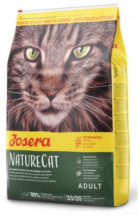 Josera naturecat 10 kg