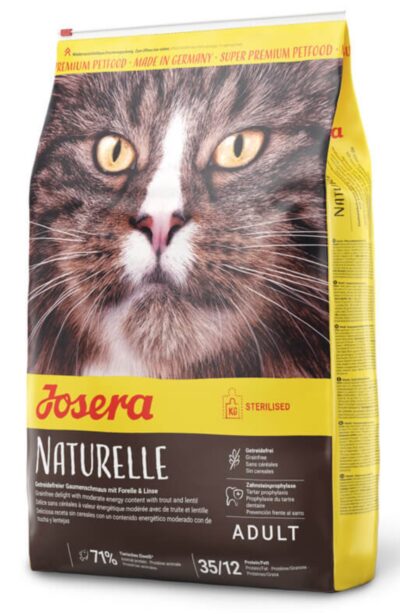 Naturelle Josera naturelle 10 kg