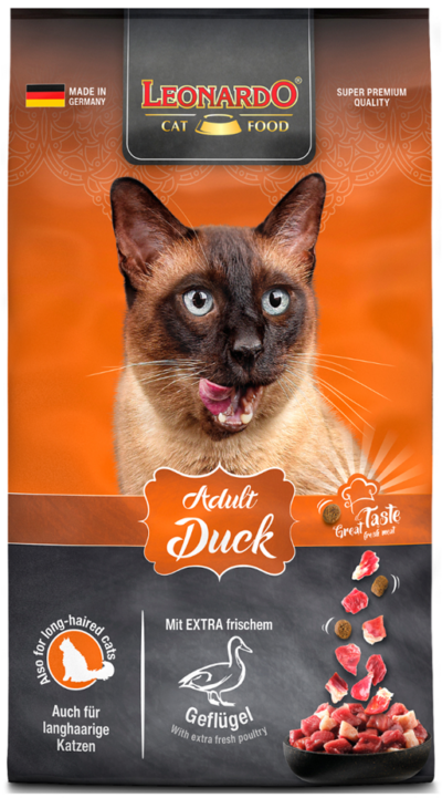 Adult duck Leonardo duck 7,5 kg