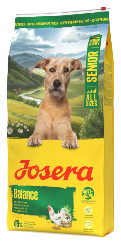 Balance 12,5 kg nuevo Josera balance 12,5 kg