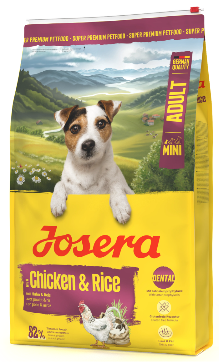 Chicken & rice 10 kg Josera chicken & rice 10 kg