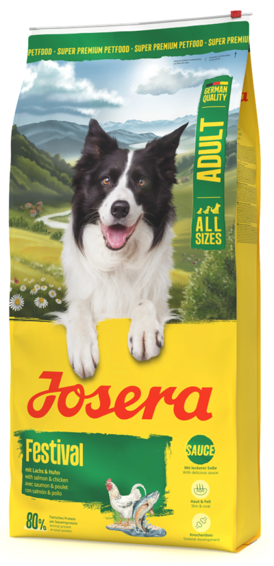 Josera festival 12,5 kg