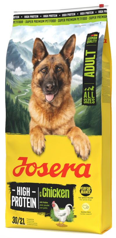 Josera high energy 12,5 kg