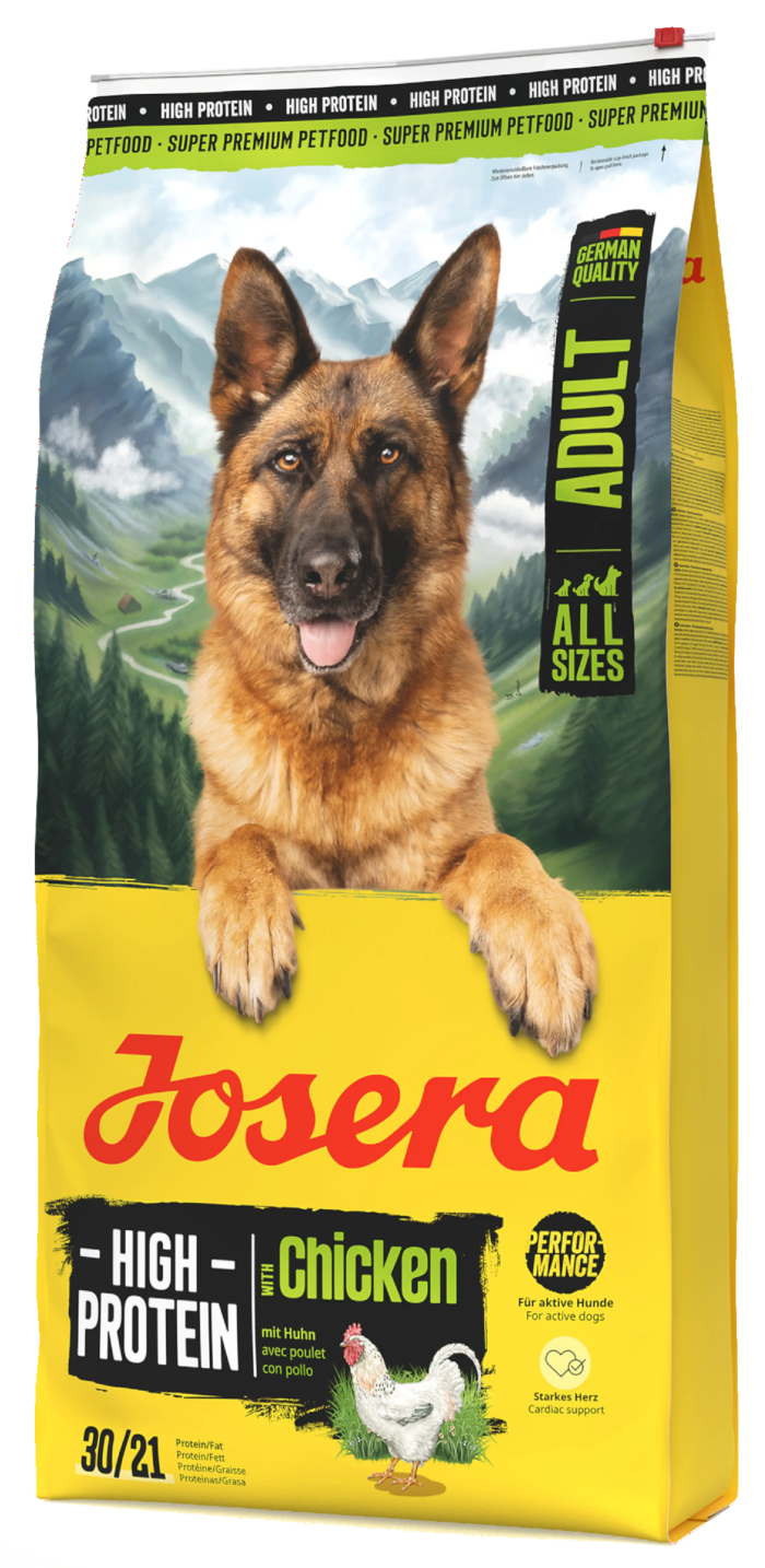 High energy 12,5 kg Josera high energy 12,5 kg