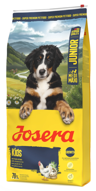 Josera kids 12,5 kg