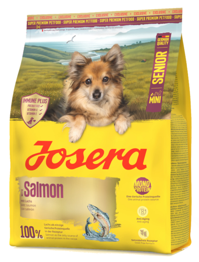 Josera mini senior 900 gr