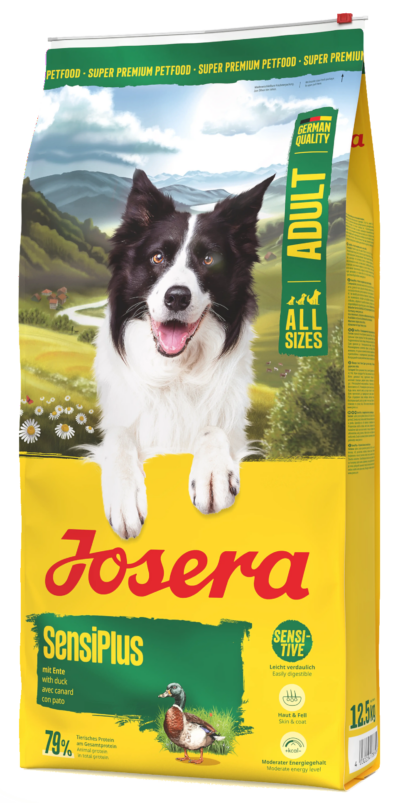 Josera sensiplus 12,5 kg