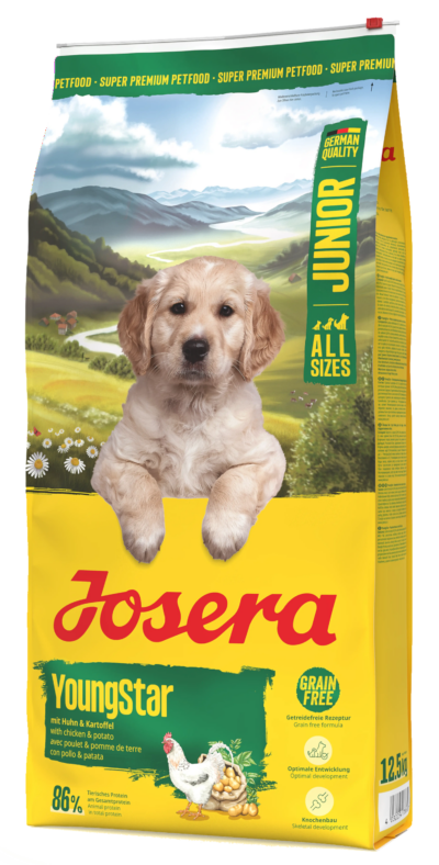 Josera youngstar 12,5 kg